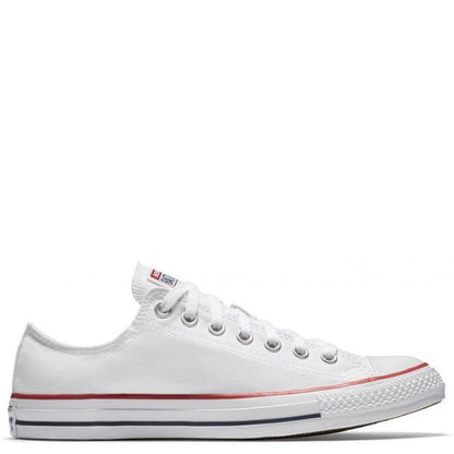 Converse Women's Chuck Taylor All Star Low Top in Optical White