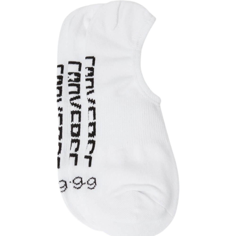 CONVERSE INVISIBLE SOCKS 3 PACK