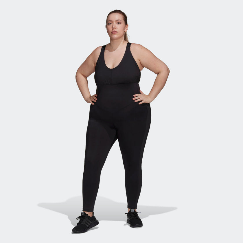 Women's adidas 11 Honoré Bodysuit (Plus Size)