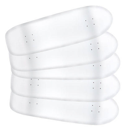 Moose Old School 33" 5-Pack - All Dipped White