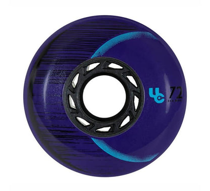 UnderCover Cosmic Eclipse 72mm/86A Wheels (Pack of 4)