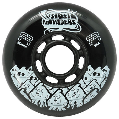 FR Street Invaders II 84mm Wheels