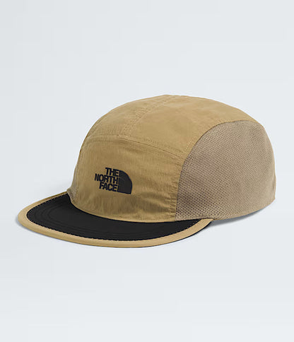 The North Face - Class V Camp Hat - Cedar/TNF Black