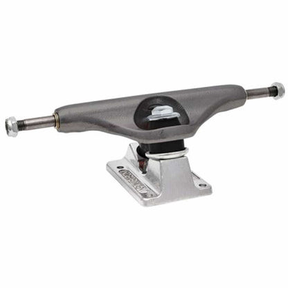 Independent Stage 11 Inverted Kingpin Steel Grey Silver Skateboard Trucks 159