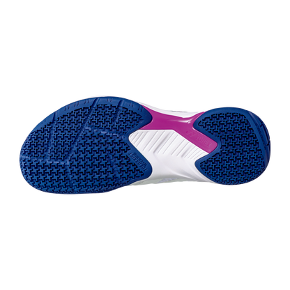 Yonex Power Cushion Cascade Accel Wide (White/Purple)