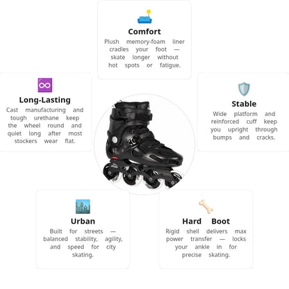 Playlife Aztec Skates