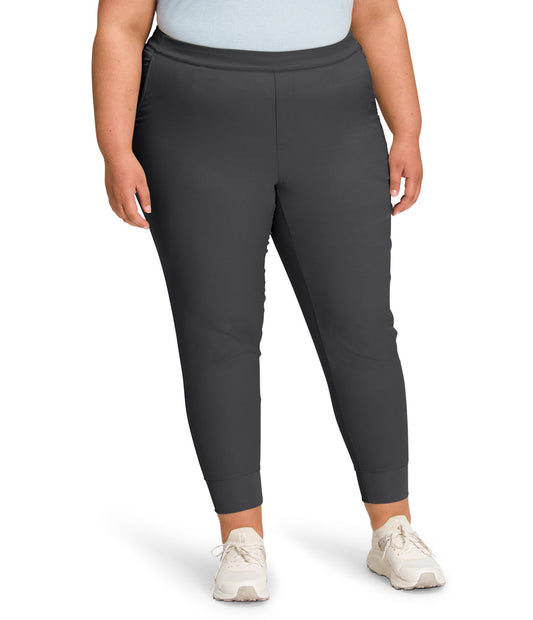 The North Face - Aphrodite Jogger - Women's Plus - Asphalt Grey
