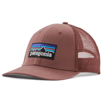 PATAGONIA P-6 LOGO LOPRO TRUCKER HAT Cappellino con visiera cod. 38283