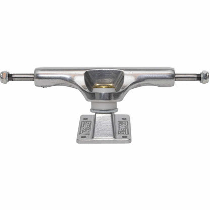 Slappy ST1 Inverted Hollow Lights Ultra Low Kingpin Polished Gold Skateboard Trucks 8.5"