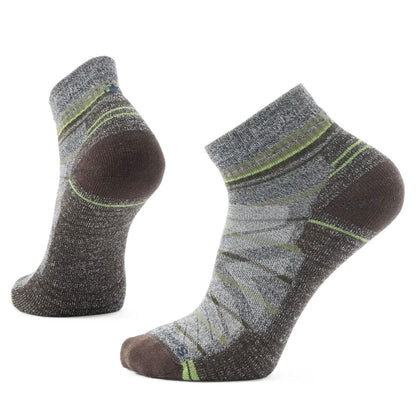 Smartwool - Hike Low Cushion Pattern Ankle - Twilight Blue