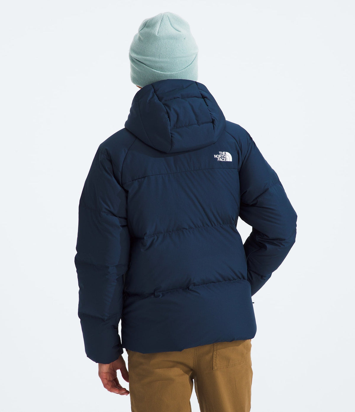 The North Face B North Down Hooded Jacket