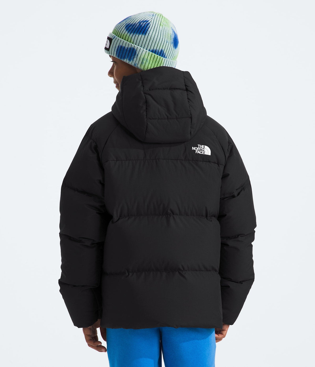 The North Face B North Down Hooded Jacket
