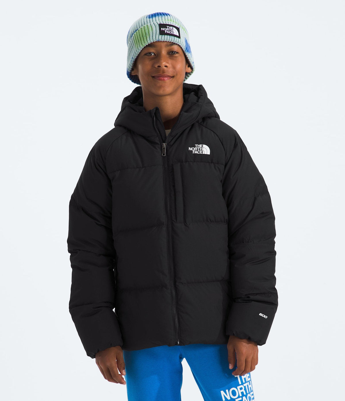 The North Face B North Down Hooded Jacket