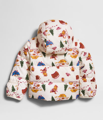 The North Face Baby ND Hood Jkt [NF0A7UMKOOZ]