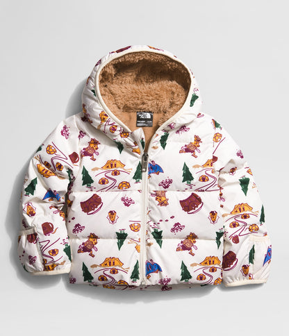 The North Face Baby ND Hood Jkt [NF0A7UMKOOZ]