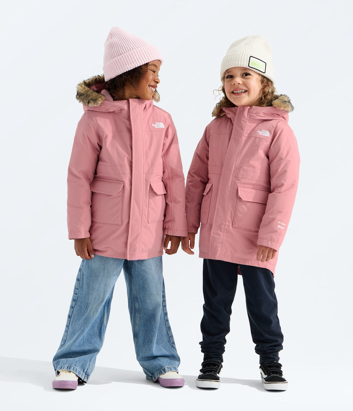 The North Face K Arctic Parka