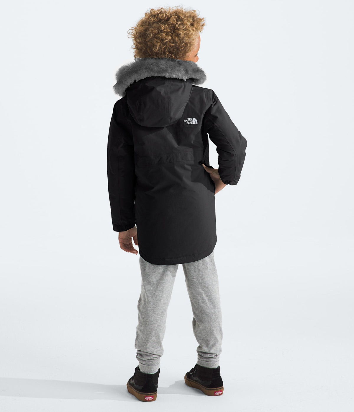 The North Face K Arctic Parka