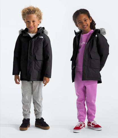 The North Face K Arctic Parka