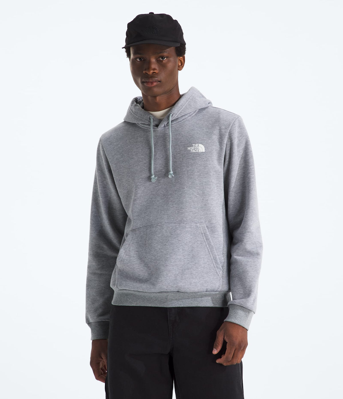 The North Face M Evolution Box Nse Reg Hoodie