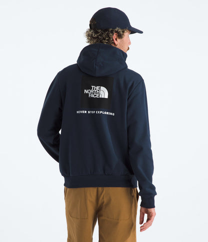 The North Face M Evolution Box Nse Reg Hoodie
