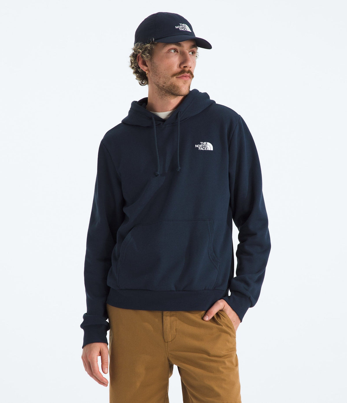 The North Face M Evolution Box Nse Reg Hoodie
