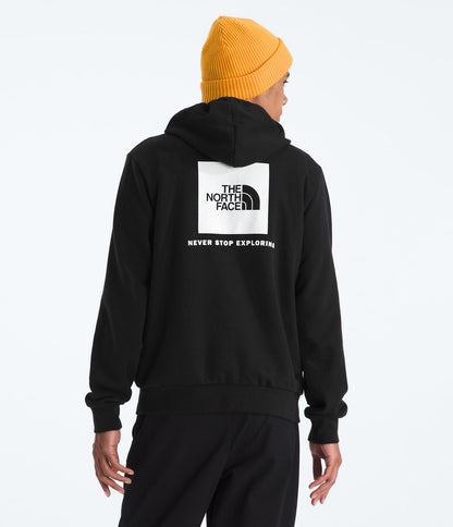 The North Face M Evolution Box Nse Reg Hoodie