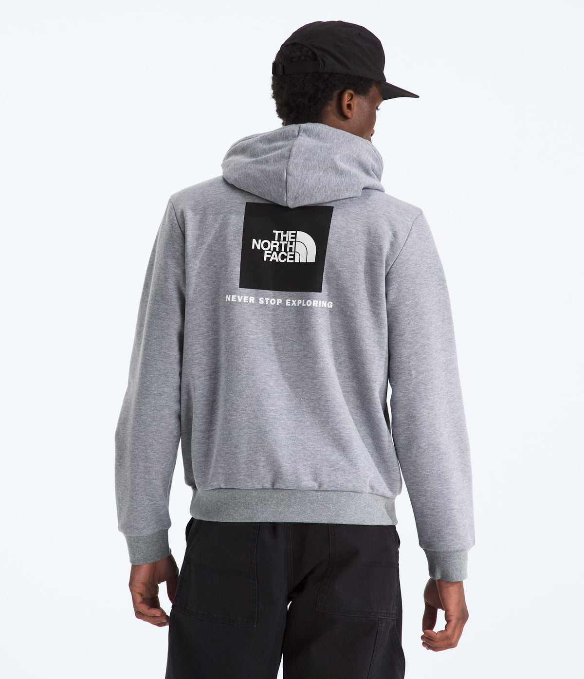 The North Face M Evolution Box Nse Reg Hoodie