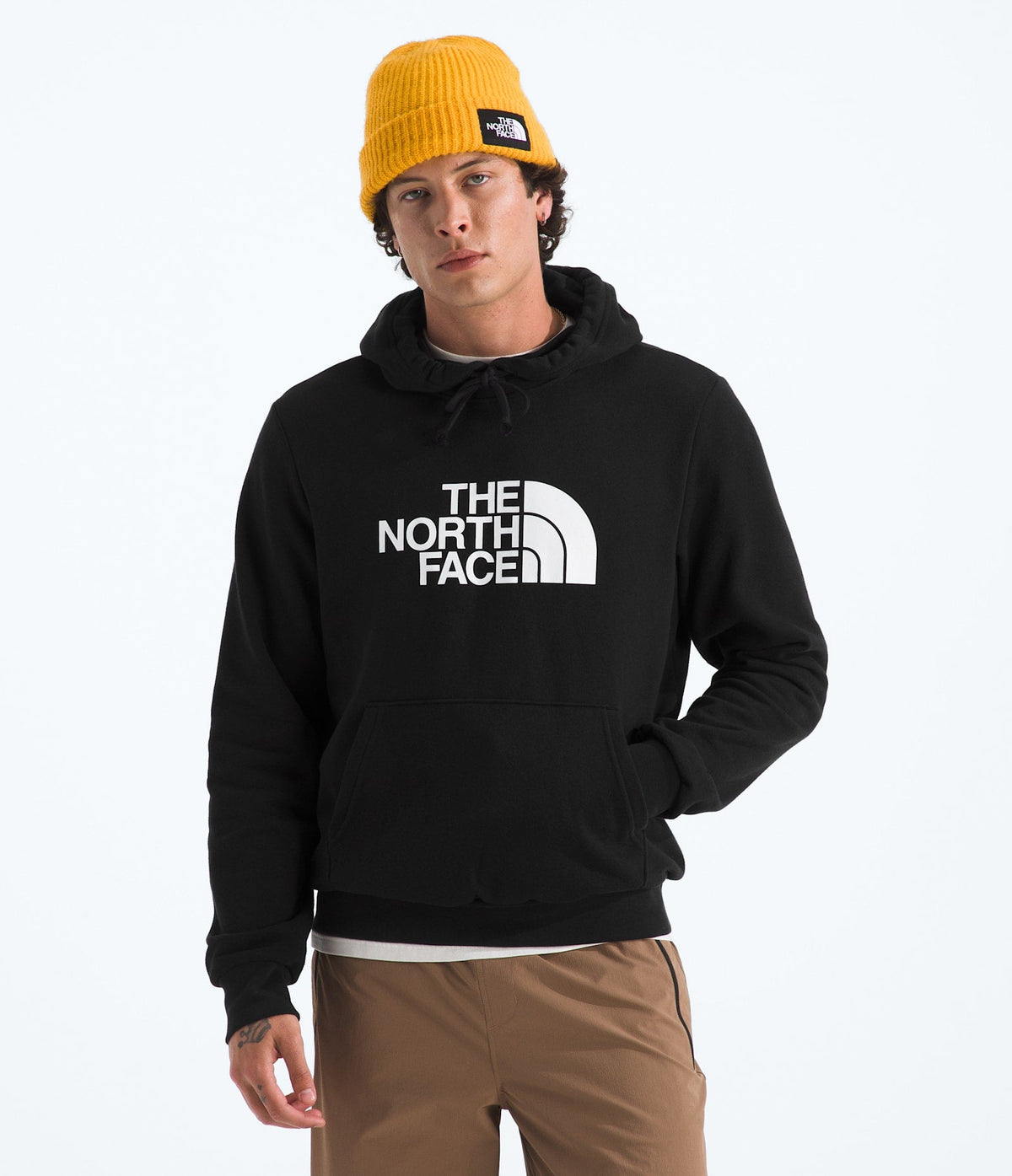 The North Face M Evolution Half Dome Reg Hoodie