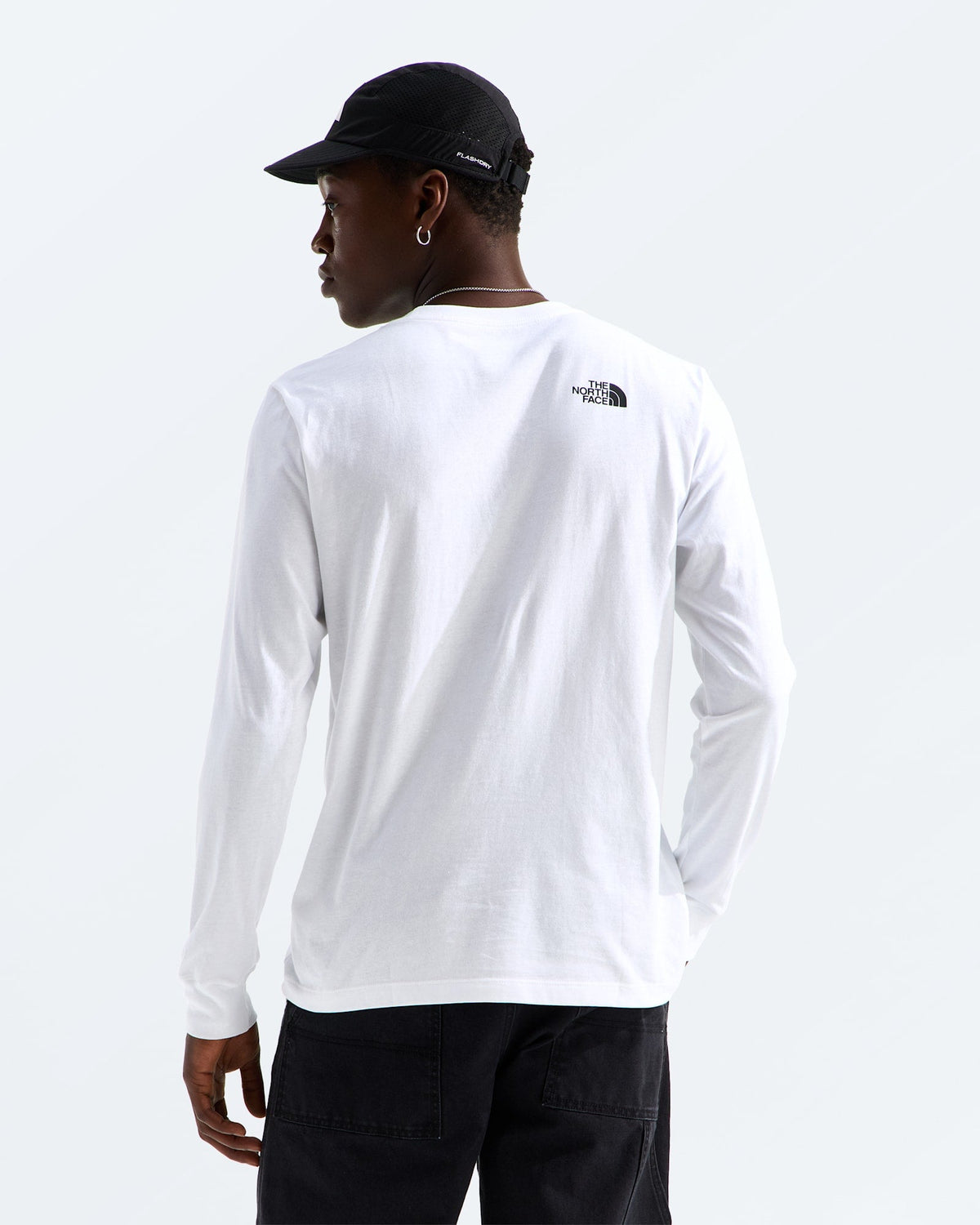 The North Face M Evolution Half Dome Reg Long Sleeve [NF0A8FD6FN4]