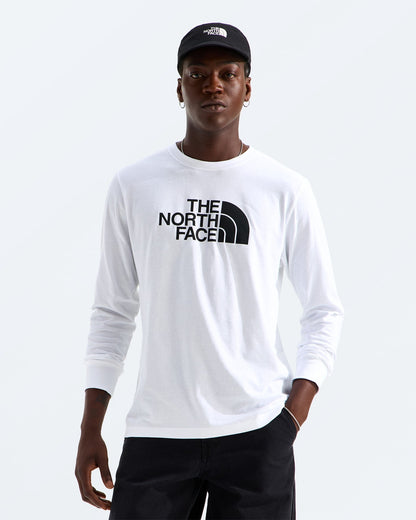 The North Face M Evolution Half Dome Reg Long Sleeve [NF0A8FD6FN4]