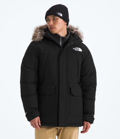 The North Face Men's McMurdo Parka