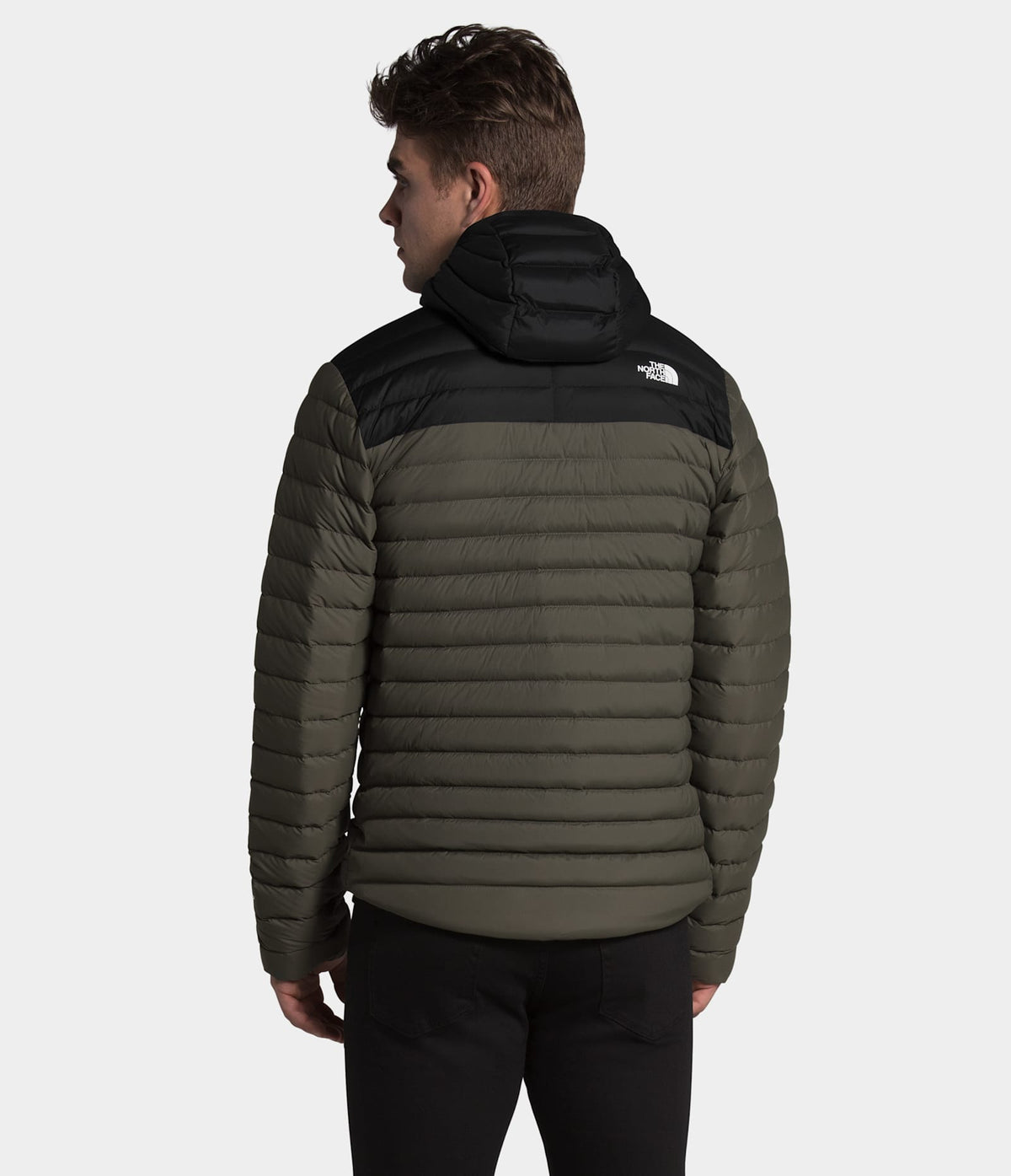 The North Face M Strch Dwn Hdie [NF0A3Y55BQW]