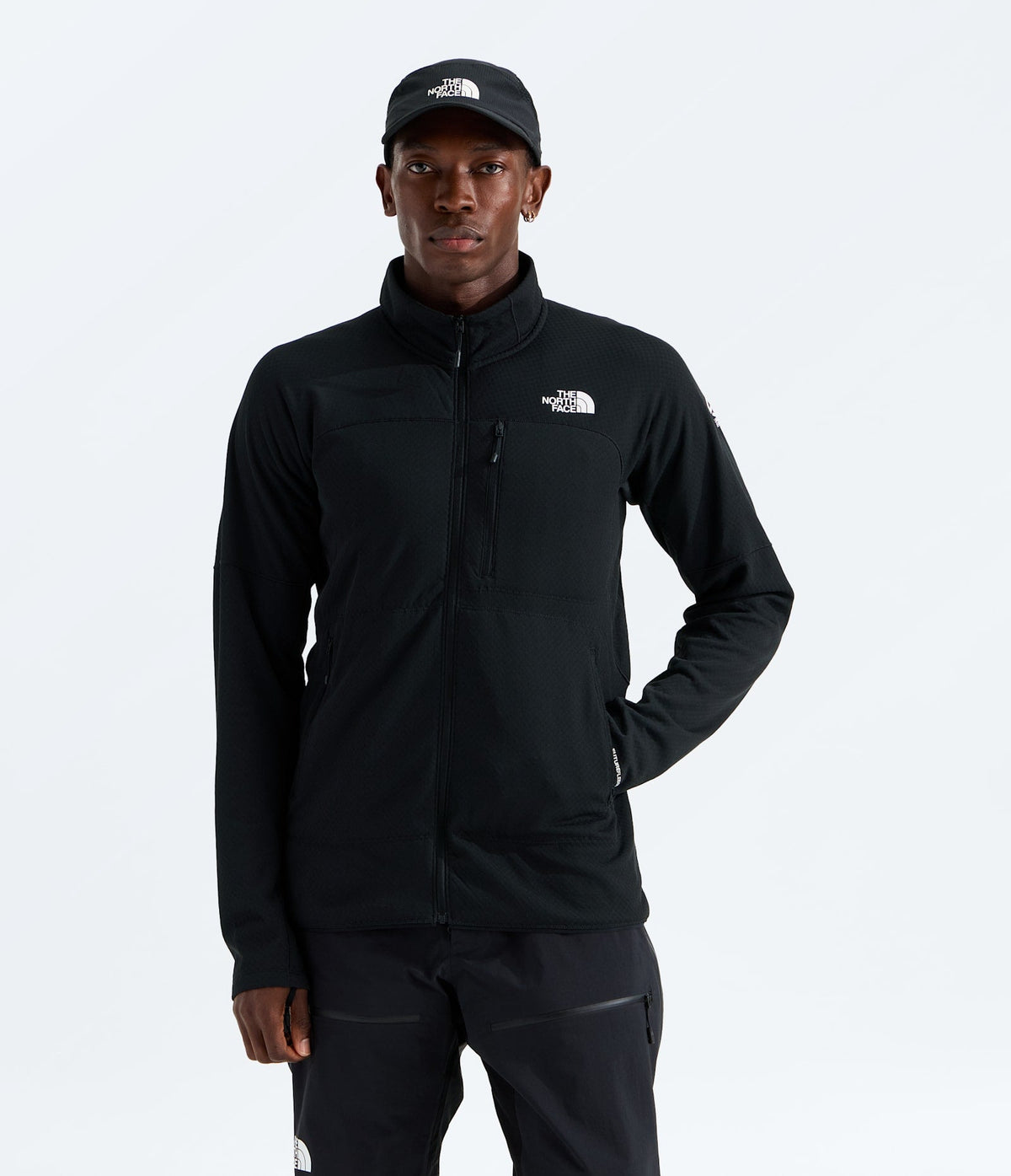 The North Face Men's Summit Futurefleece Full Zip Jacket