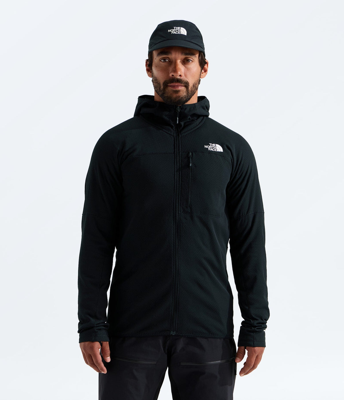 The North Face Men's Summit Futurefleece Full Zip Hoodie