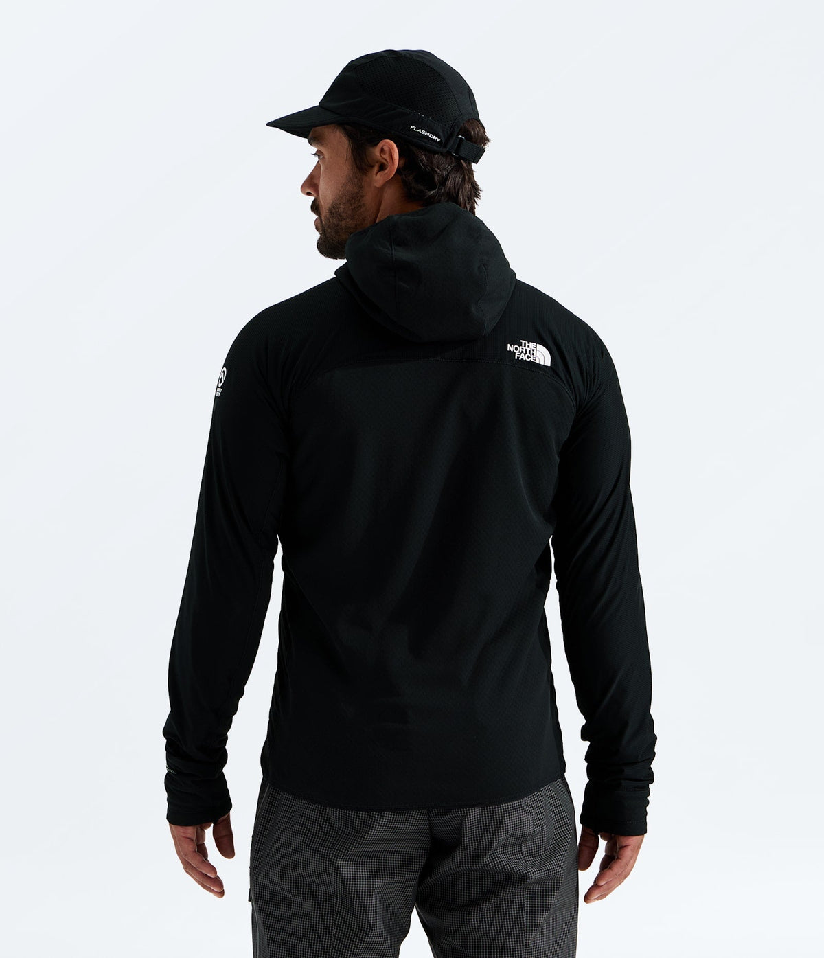 The North Face Men's Summit Futurefleece Overlay Hoodie