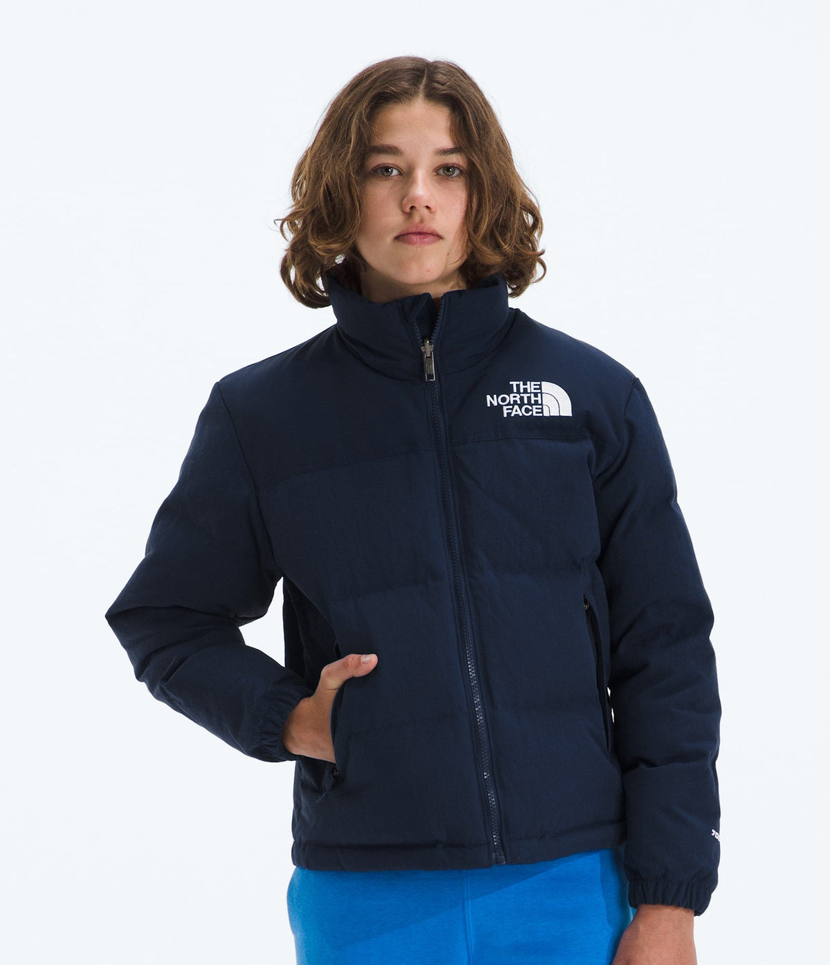 The North Face Teen 1996 Retro Nuptse Jacket
