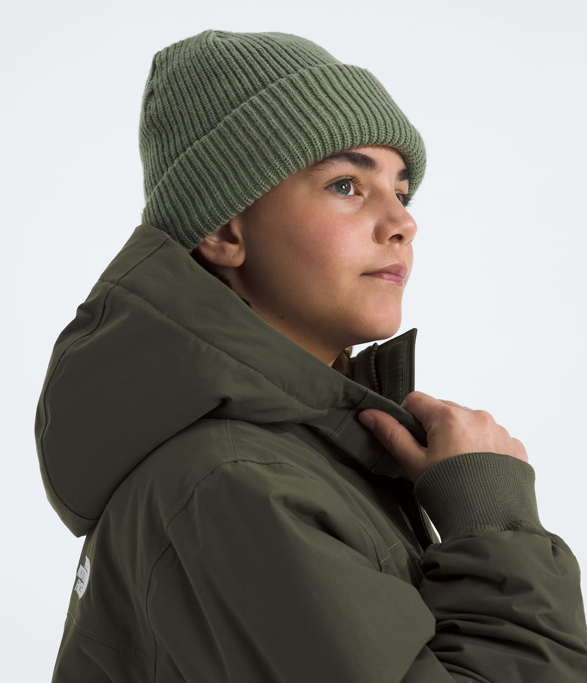 The North Face Teen McMurdo Hooded Jkt