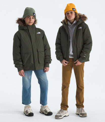 The North Face Teen McMurdo Hooded Jkt