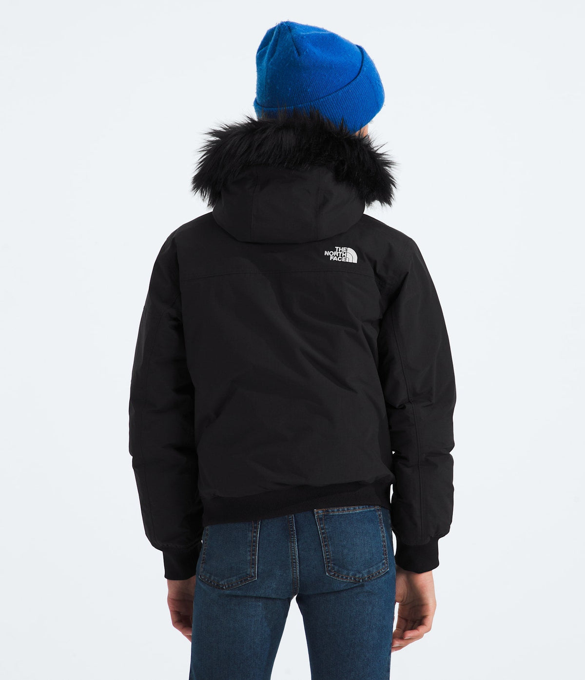 The North Face Teen McMurdo Hooded Jkt