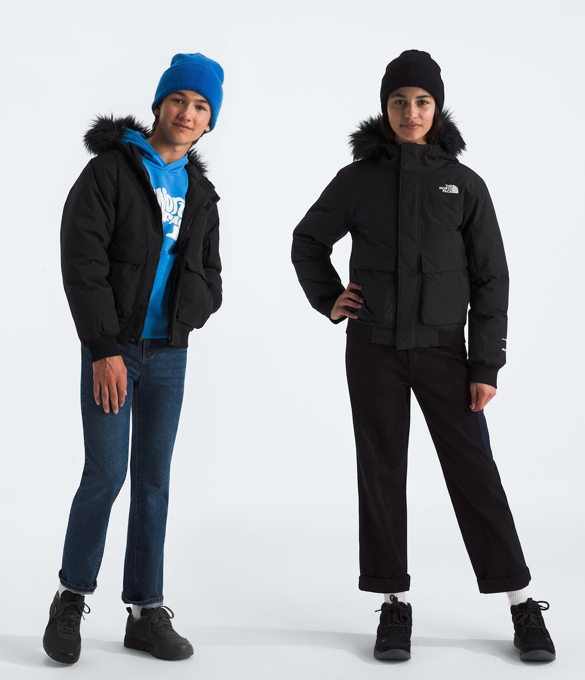 The North Face Teen McMurdo Hooded Jkt