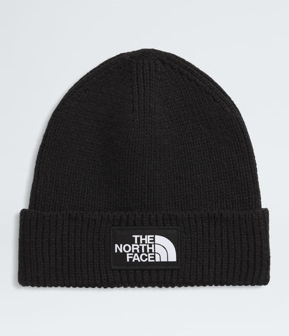 The North Face TNF Logo Box Cuffed Beanie
