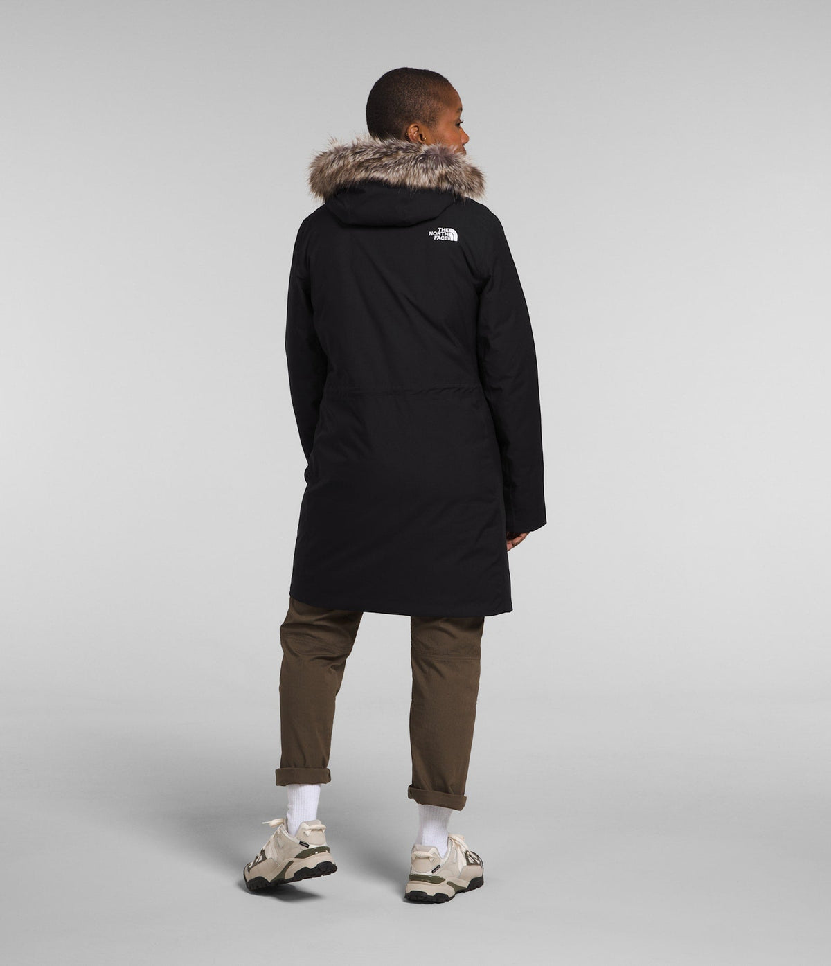 The North Face W Arctic Parka