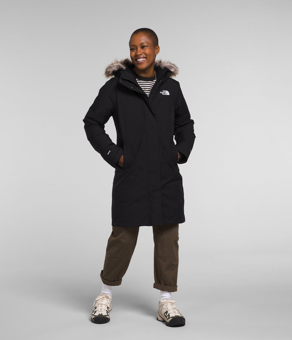 The North Face W Arctic Parka