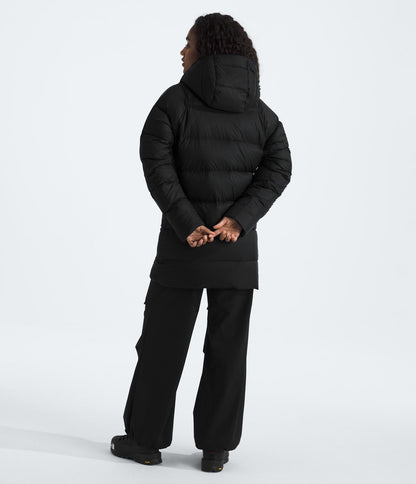 The North Face Women's Hydrenalite City Down Hooded Pka