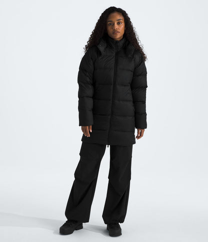 The North Face Women's Hydrenalite City Down Hooded Pka