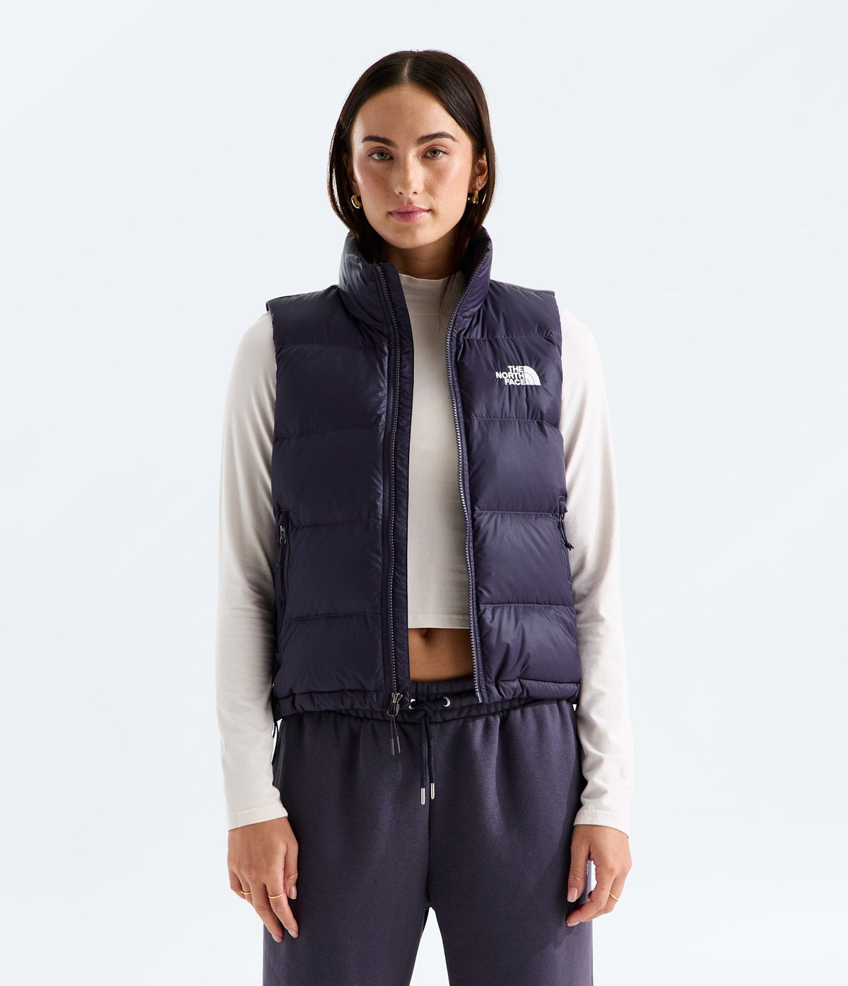The North Face W Hydrenalite Down A-line Vest [NF0A89VJG5O]