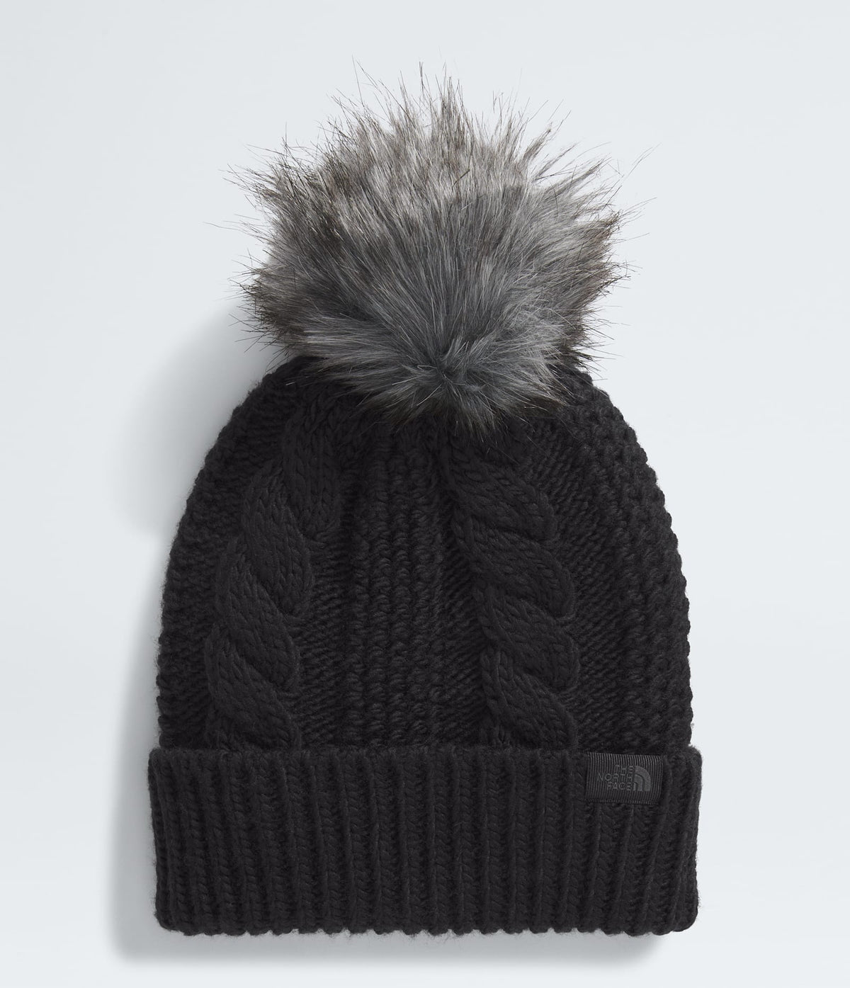 The North Face Women's Oh Mega Fur Pom Beanie