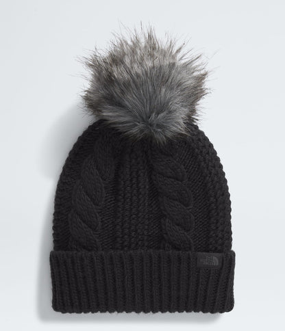 The North Face Women's Oh Mega Fur Pom Beanie