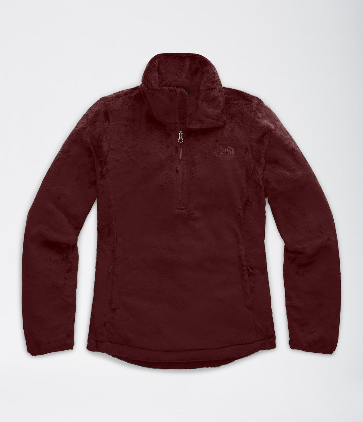 The North Face W Osito Qtr Zip PO [NF0A3XBCHBM]