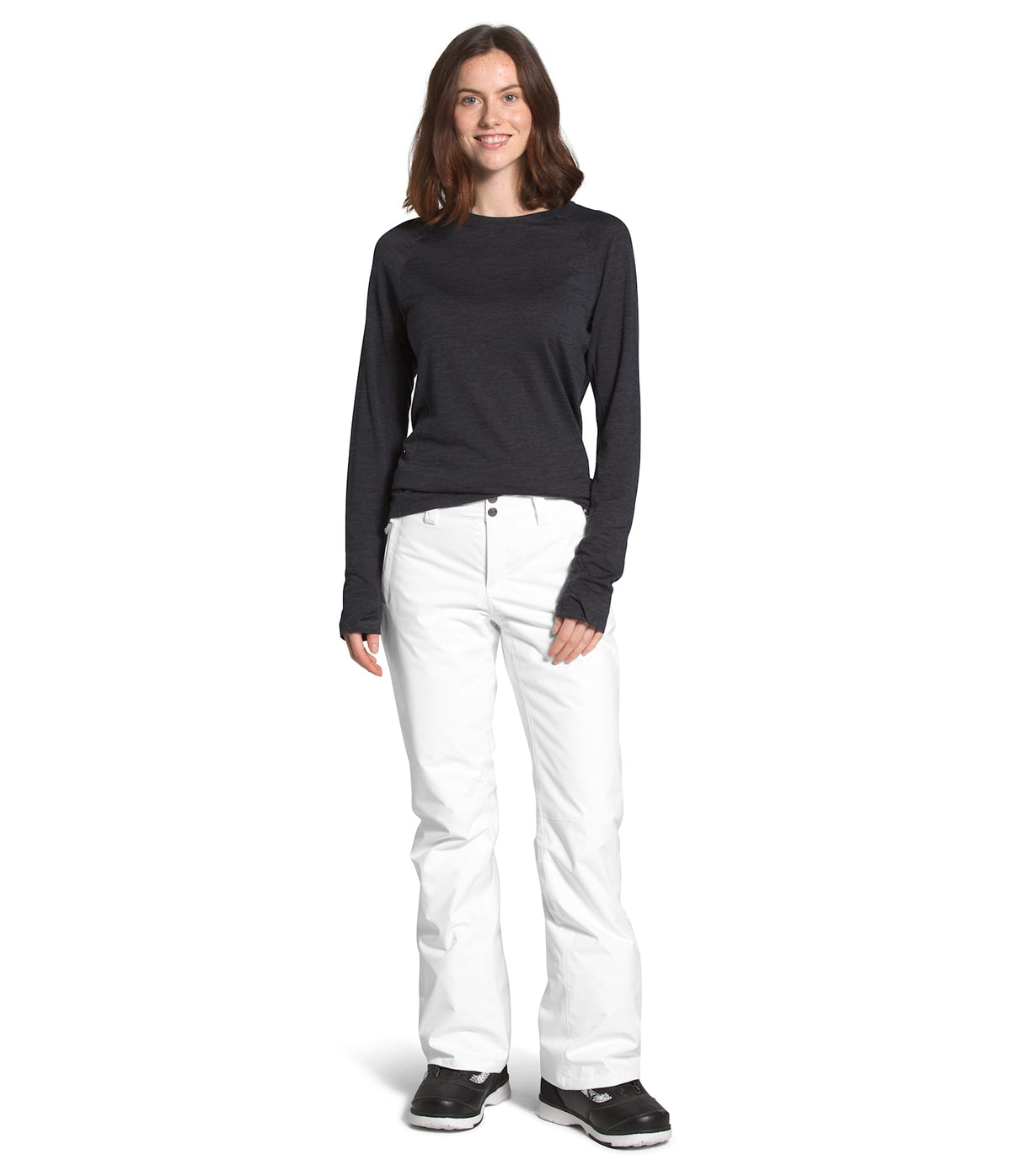 The North Face W Sally Pant Lng [NF0A3M5JFN4]